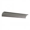 Wall lamp Redo Velas, metal, foggy nickel, LED, 20,8W, 1813 lumens, warm white 3000K, L.60 cm