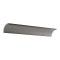 Wall lamp Redo Velas, metal, foggy nickel, LED, 20,8W, 1813 lumens, warm white 3000K, L.60 cm