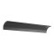 Wall lamp Redo Velas, metal, matt black, LED, 20,8W, 1813 lumens, warm white 3000K, L.60 cm