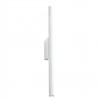 Wall lamp Redo Nikos, metal, sand white, LED, 2X5W, 507 lumens, warm white 3000K, H.58 cm