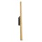 Wall lamp Redo Nikos, metal, matt gold, LED, 2X5W, 507 lumens, warm white 3000K, H.58 cm