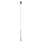 Suspension Redo Ito, metal, sand coffee, LED, 6,2W, 495 lumens, warm white 3000K, D.3 cm