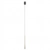 Suspension Redo Ito, metal, silver coffee, LED, 6,2W, 495 lumens, warm white 3000K, D.3 cm