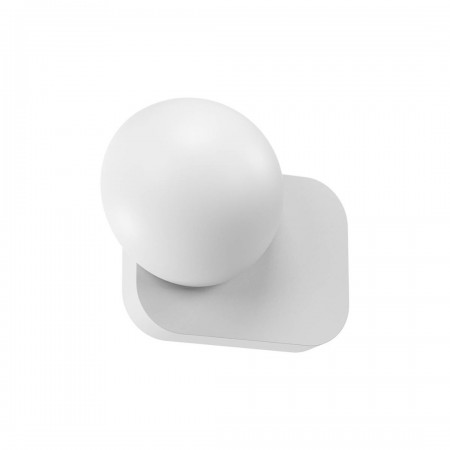 Ceiling lamp Redo Lumien, metal, sand white, LED CCT, 7W, 366 lumens, warm white 2700K/3000K, L.19 cm