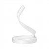 Table lamp Redo Torsion, metal, sand white, dimmable, LED CCT, 11W, 1597 lumens, 2700K/3000K/4000K, H.30 cm