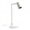 Table lamp Redo Rolf, metal, sand white, 1XGU10, H.40 cm