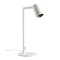 Table lamp Redo Rolf, metal, sand white, 1XGU10, H.40 cm