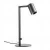 Table lamp Redo Rolf, metal, sand black, 1XGU10, H.40 cm