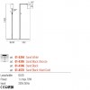 Floor lamp Redo Rolf, metal, sand white, 1XGU10, H.140 cm