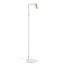 Floor lamp Redo Rolf, metal, sand white, 1XGU10, H.140 cm