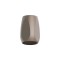 Ceiling lamp Redo Crisp, metal, silver coffee, LED CCT, 10,5W, 562 lumens, warm white 2700K/3000K, H.9 cm