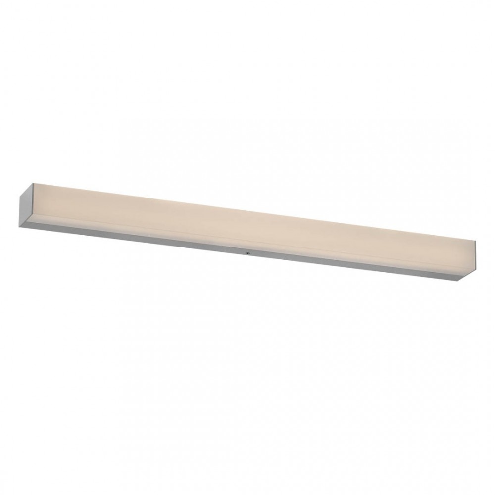 Wall lamp Redo Task, metal, sand white, LED CCT, 12,6W, 1154 lumens, 3000K/4000K, L.60 cm, IP44