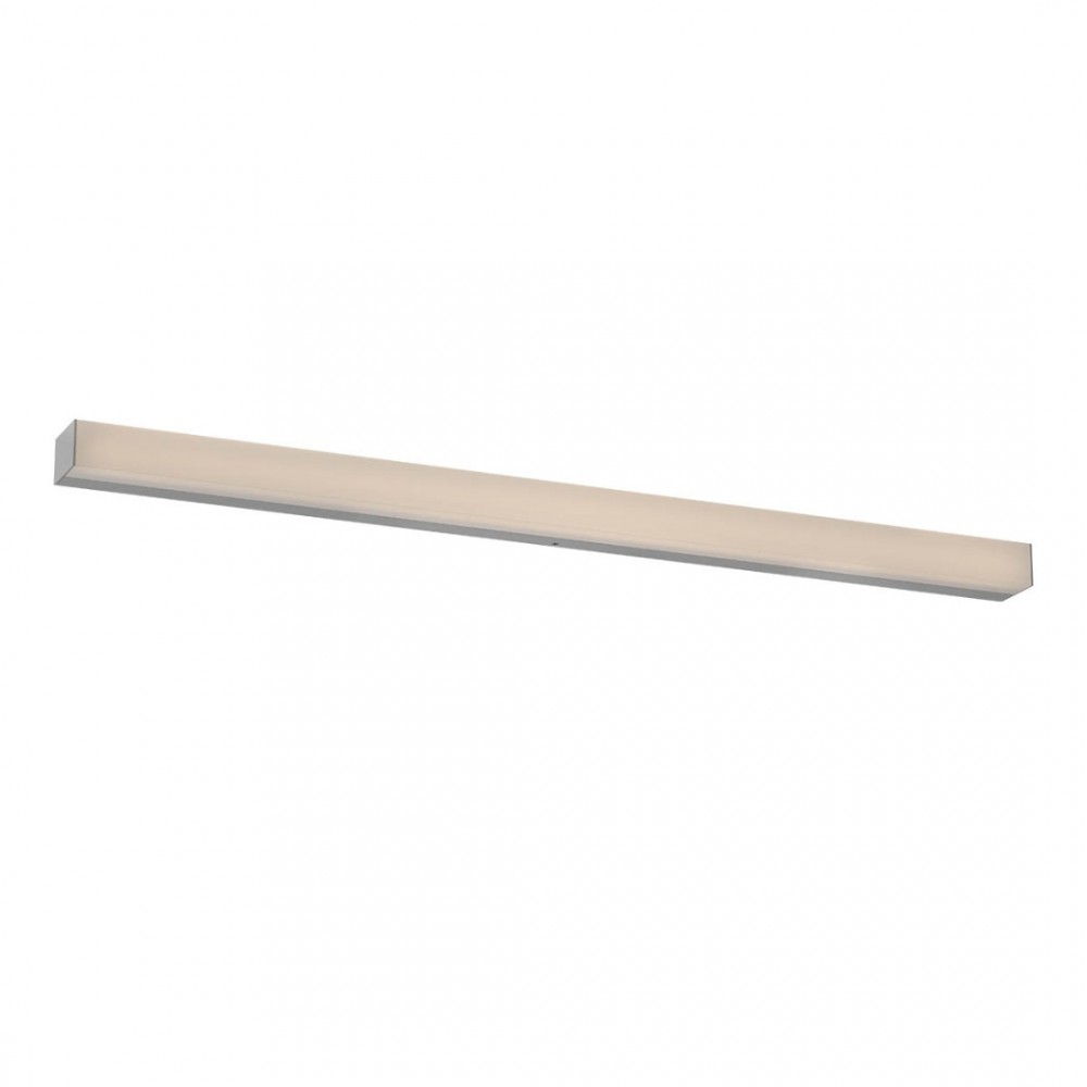 Wall lamp Redo Task, metal, sand white, LED CCT, 18W, 1798 lumens, 3000K/4000K, L.90 cm, IP44
