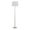 Floor lamp Redo Nemia, metal, antique bronze, 1XE27, H.170 cm