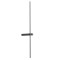 Wall lamp Redo Tangent, metal, sand black, LED CCT, 9W, 860 lumens, 2700K/2850K/3000K, H.103 cm
