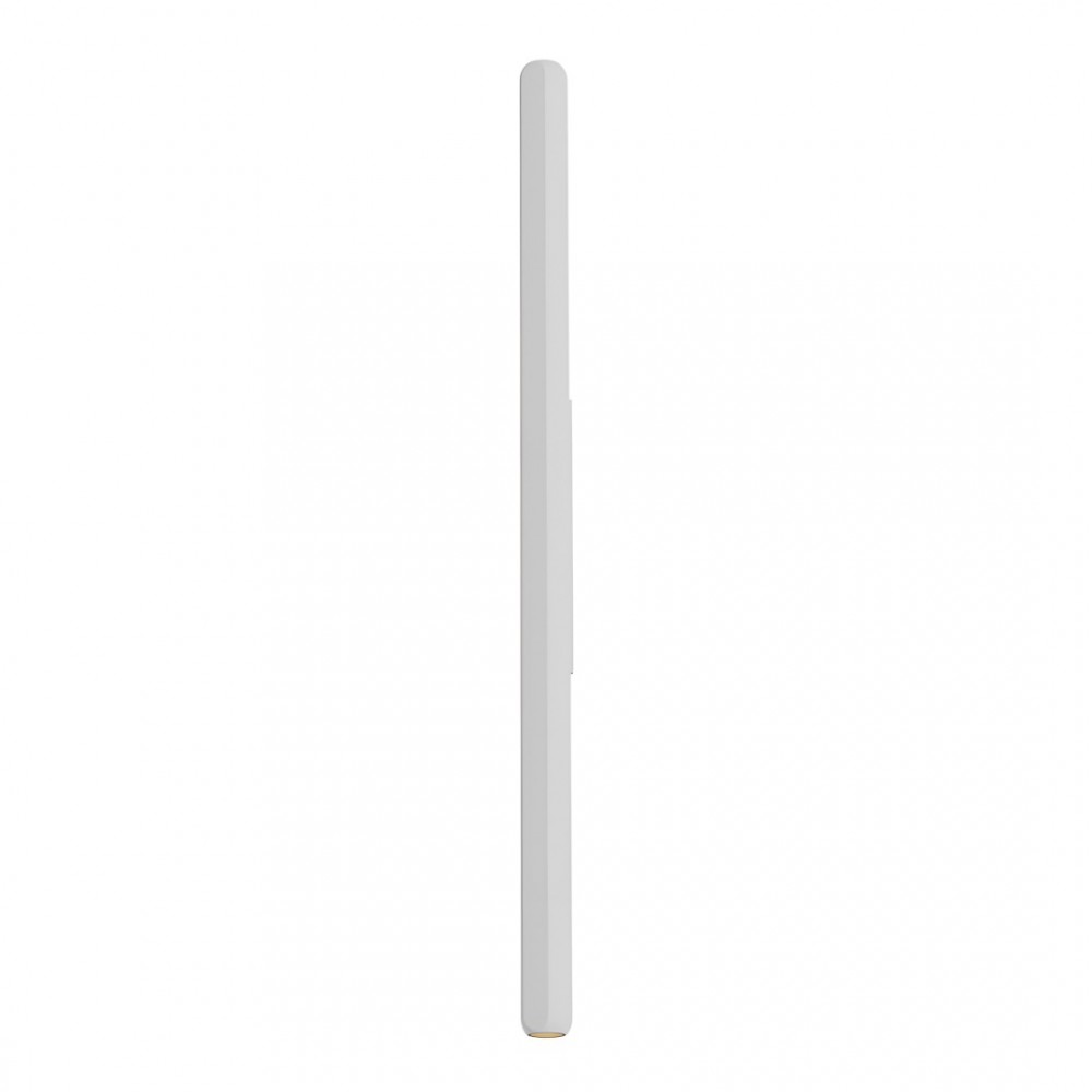 Wall lamp Redo Crisp, metal, sand white, dimmable, LED, 6,6W, 338 lumens, warm white 3000K, H.60 cm