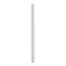 Wall lamp Redo Crisp, metal, sand white, dimmable, LED, 6,6W, 338 lumens, warm white 3000K, H.60 cm