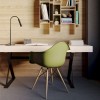 Table lamp Redo Drill, metal, sand black, LED, 8W, 510 lumens, warm white 3000K, H.31 cm