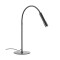 Table lamp Redo Drill, metal, sand black, LED, 8W, 510 lumens, warm white 3000K, H.31 cm