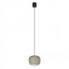 Suspension Redo Dubbo, metal, light khaki, LED CCT, 12W, 1358 lumens, 2700K/3000K/4000K, D.22 cm