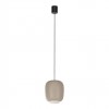 Suspension Redo Dubbo, metal, nude pink, LED CCT, 12W, 1358 lumens, 2700K/3000K/4000K, D.23 cm
