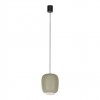 Suspension Redo Dubbo, metal, light khaki, LED CCT, 12W, 1358 lumens, 2700K/3000K/4000K, D.23 cm
