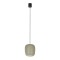 Suspension Redo Dubbo, metal, light khaki, LED CCT, 12W, 1358 lumens, 2700K/3000K/4000K, D.23 cm