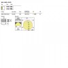 Wall lamp Redo Sebra, metal, dark grey, 15,4W, 792 lumens, warm white 3000K, IP54