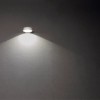 Wall lamp Redo Phaser, metal, matt white, LED, 12,5W, 995 lumens, warm white 3000K, D.16 cm, IP54