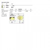 Step light Redo Sapo, metal, sand white, LED, 3W, 205 lumens, warm white 3000K, L.15 cm, IP65