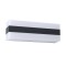 Wall lamp Redo Kodiak, polycarbonate, white, LED, 12W, 750 lumens, warm white 3000K, L.30 cm, IP65