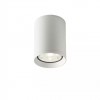 Ceiling lamp Redo Xilo, metal, sand white, LED, 9W, 756 lumens, neutral white 4000K, D.8 cm, IP54