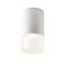 Ceiling lamp Redo Xilo, metal, sand white, LED, 6W, 518 lumens, warm white 3000K, D.9 cm, IP54