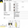 Wall lamp Redo Omnia, metal, dark grey, LED, 13,5W, 674 lumens, neutral white 4000K, L.23 cm, IP54