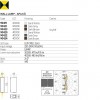 Wall lamp Redo Ace, metal, sand grey, LED, 5,84W, 176 lumens, warm white 3000K, H.17 cm, IP54
