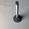 Bollard Redo Wiki, metal, dark grey, LED, 5W, 250 lumens, warm white 3000K, H.44 cm, IP65