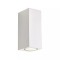 Wall lamp Redo Brio, metal, sand white, LED, 10W, 798 lumens, warm white 3000K, H.16 cm, IP54