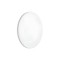 Wall lamp Redo Tanit, metal, sand white, LED, 12W, 763 lumens, warm white 3000K, D.18 cm, IP54
