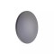 Wall lamp Redo Tanit, metal, sand black, LED, 12W, 763 lumens, warm white 3000K, D.18 cm, IP54
