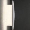 Wall lamp Redo Tanit, metal, sand white, LED, 24W, 1532 lumens, warm white 3000K, D.30 cm, IP54