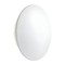 Wall lamp Redo Tanit, metal, sand white, LED, 24W, 1532 lumens, warm white 3000K, D.30 cm, IP54