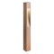 Bollard Redo Solo, metal, corten, 1XGU10, H.70 cm, IP65