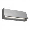 Step light Redo Ander, ABS, dark grey, LED, 4W, 200 lumens, warm white 3000K, L.22 cm, IP65