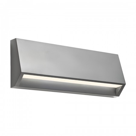 Step light Redo Ander, ABS, dark grey, LED, 4W, 200 lumens, warm white 3000K, L.22 cm, IP65