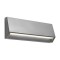 Step light Redo Ander, ABS, dark grey, LED, 4W, 200 lumens, warm white 3000K, L.22 cm, IP65
