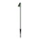 Picket Redo Nivalis, metal, dark green, LED, 6,8W, 650 lumens, warm white 3000K, H.61 cm, IP65