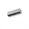Wall lamp Redo Aroos, metal, sand white, LED, 7,5W, 483 lumens, warm white 3000K, L.20 cm, IP65