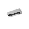 Wall lamp Redo Aroos, metal, sand white, LED, 7,5W, 483 lumens, warm white 3000K, L.20 cm, IP65
