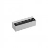 Wall lamp Redo Aroos, metal, sand white, LED, 14,5W, 957 lumens, warm white 3000K, L.20 cm, IP65