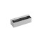 Wall lamp Redo Aroos, metal, sand white, LED, 14,5W, 957 lumens, warm white 3000K, L.20 cm, IP65